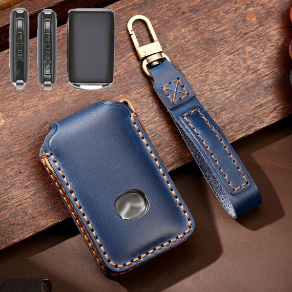 Mazda Key Fob Cover, Car Key Cover, Leather Key Case For, Leather Car Key  Fob Cover,car Leather Accessories 