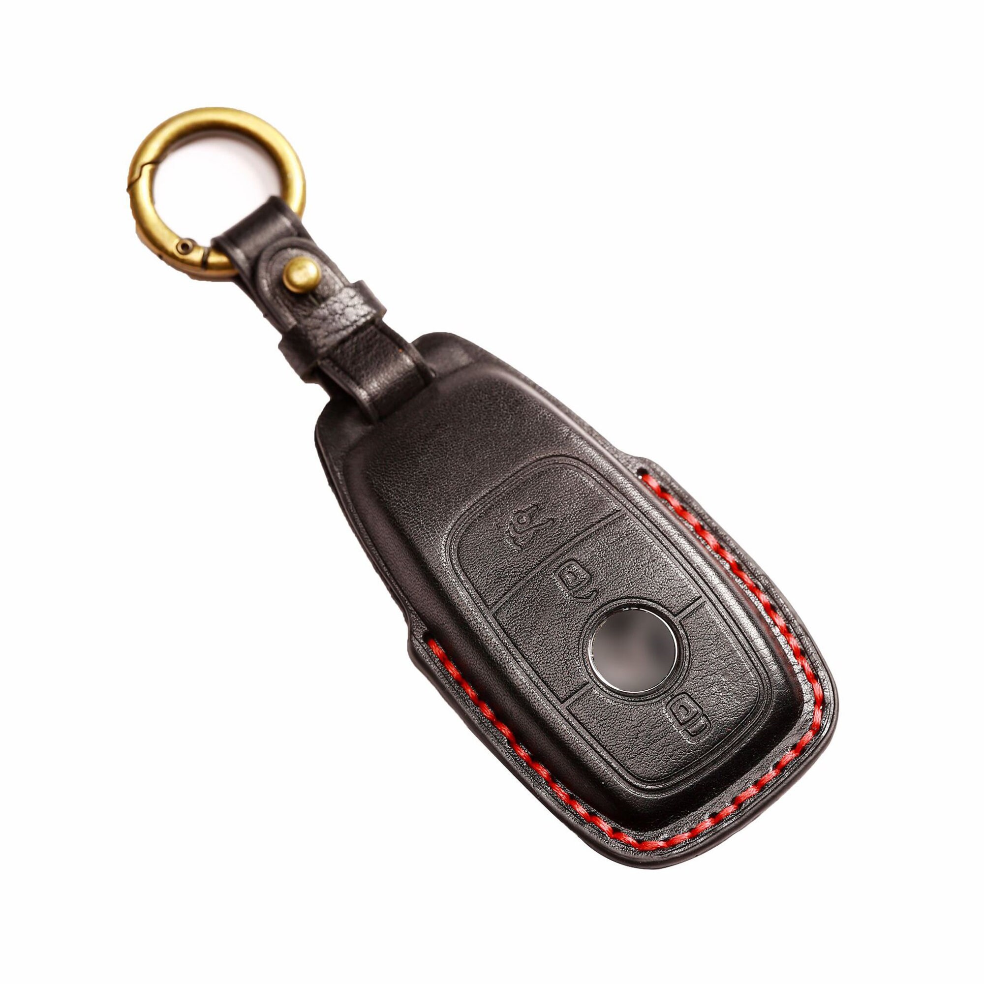 Mercedes Benz Remote Schlüsseltasche, Auto Leder Accessoires, Auto  Schlüsseltasche, Auto Schlüsselhülle, Schlüsselanhänger, Leder  Schlüsseltasche für, Schöner Schlüsselbund - .de