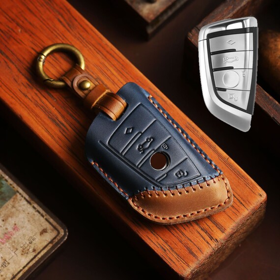 Bmw leather key case - .de