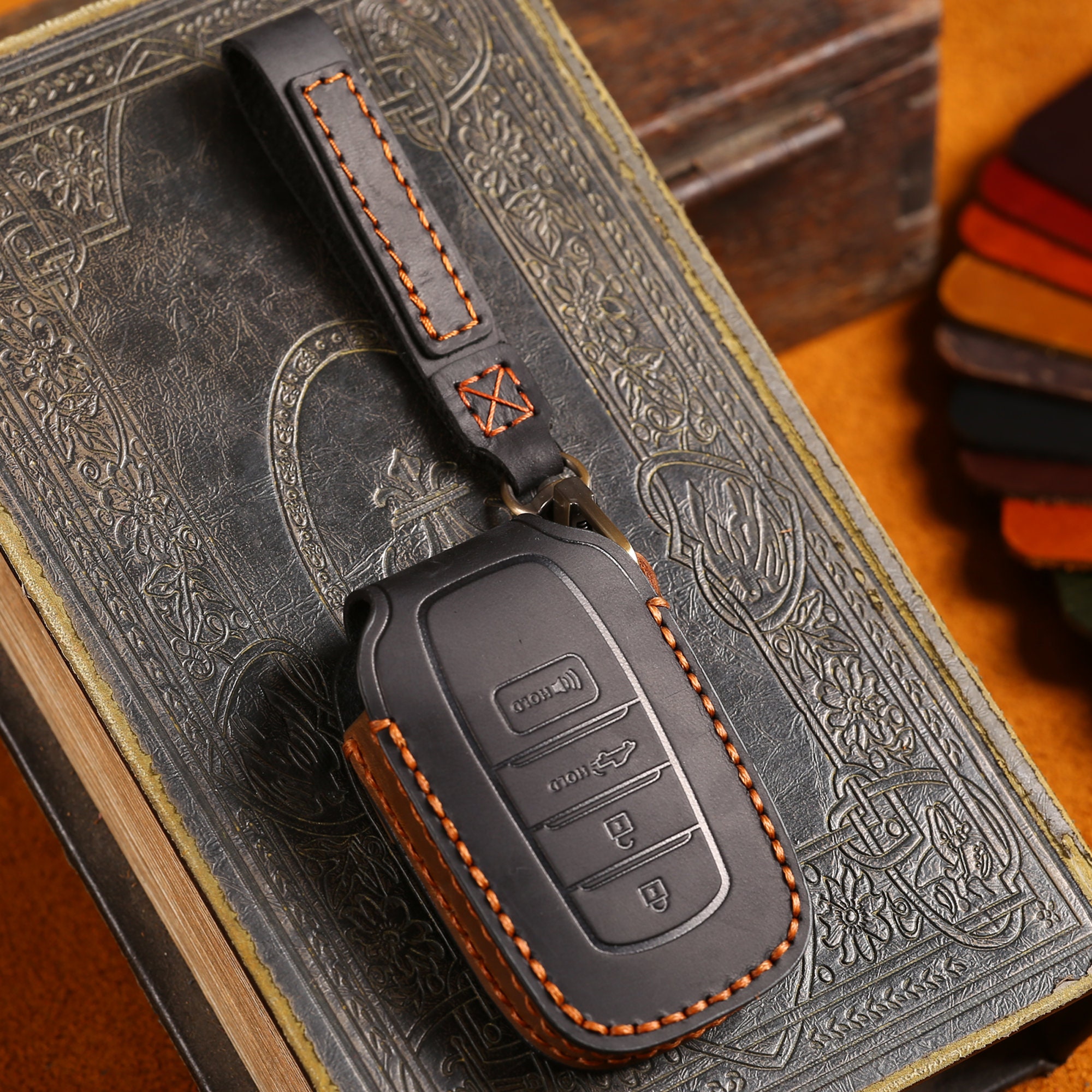 Toyota Tundra Key Fob Cover Genuine Key Fob Case Protector Etsy