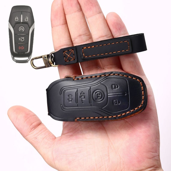 Ford Old Ford F 150 Raptor Car Key Cover Key Chain Car Key Case