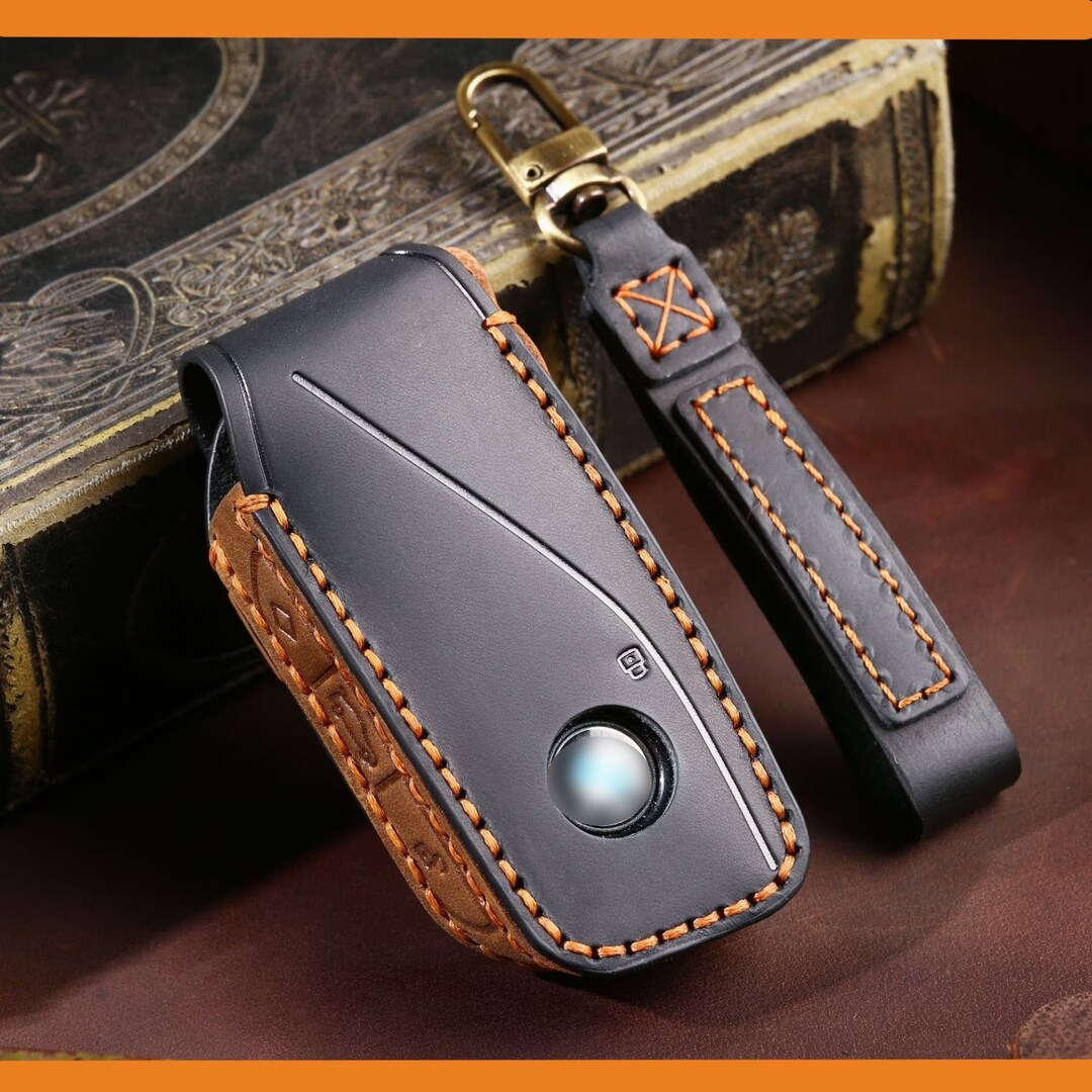 2023BMW Key Fob Cover, BMW Ix/x7/i7 Key Cases, New 7-series/xm Car Key ...