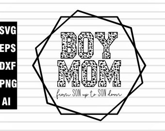 Download Mom Son Svg Etsy