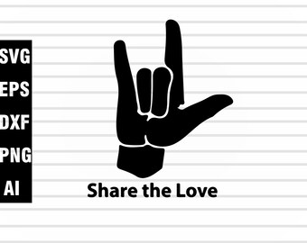 Free Free 179 Share The Love Logo Svg Free SVG PNG EPS DXF File