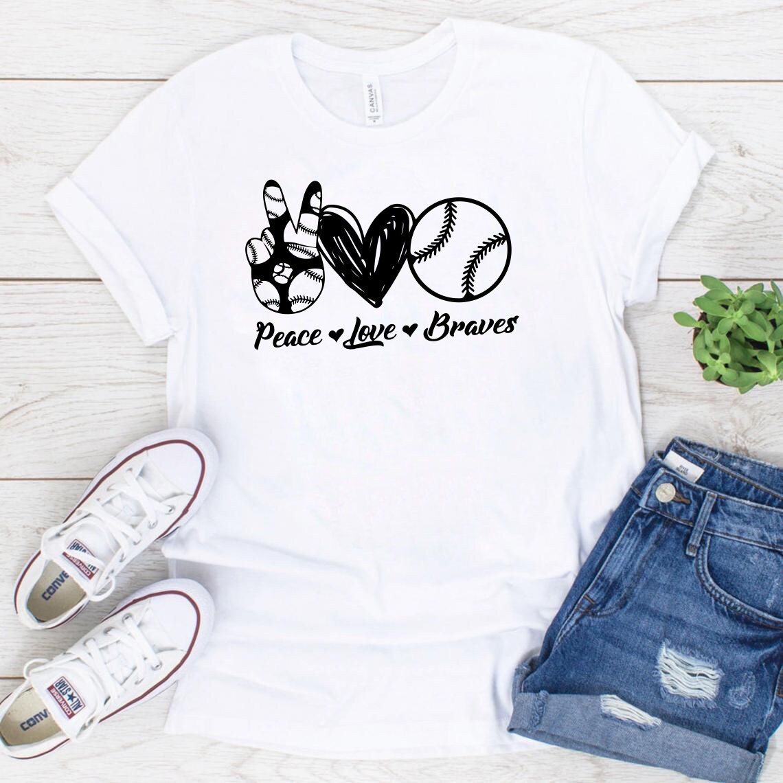 Free Free 135 Peace Love Baseball Svg Free SVG PNG EPS DXF File