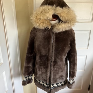 ジャケット・アウター 90's Vintage Mouton Fur Jacket sullen $_57.JPG?set_id=8800005007