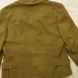 60er Jahre M/L Wolle Anzug Forstmann | Etsy