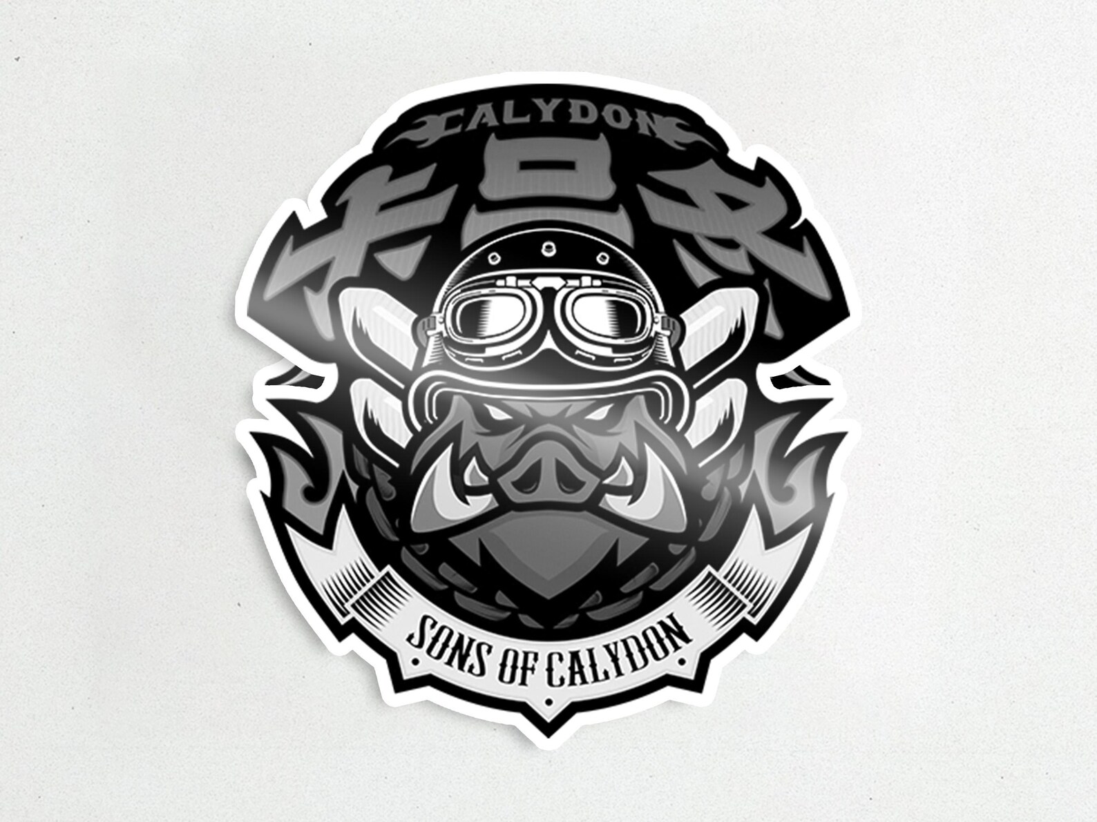 Zenless Zone Zero Faction Stickers - Etsy