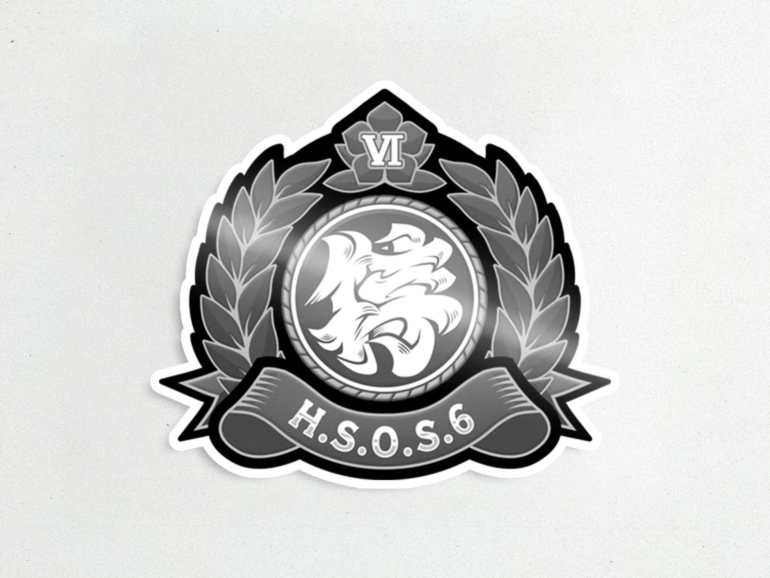 Zenless Zone Zero Faction Stickers - Etsy