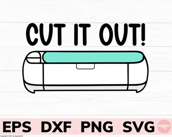 Cricut Machine Svg Etsy