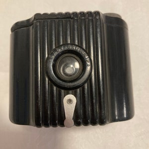 Vintage - Kodak  Bakalite Art Deco "Baby Brownie" Camera -