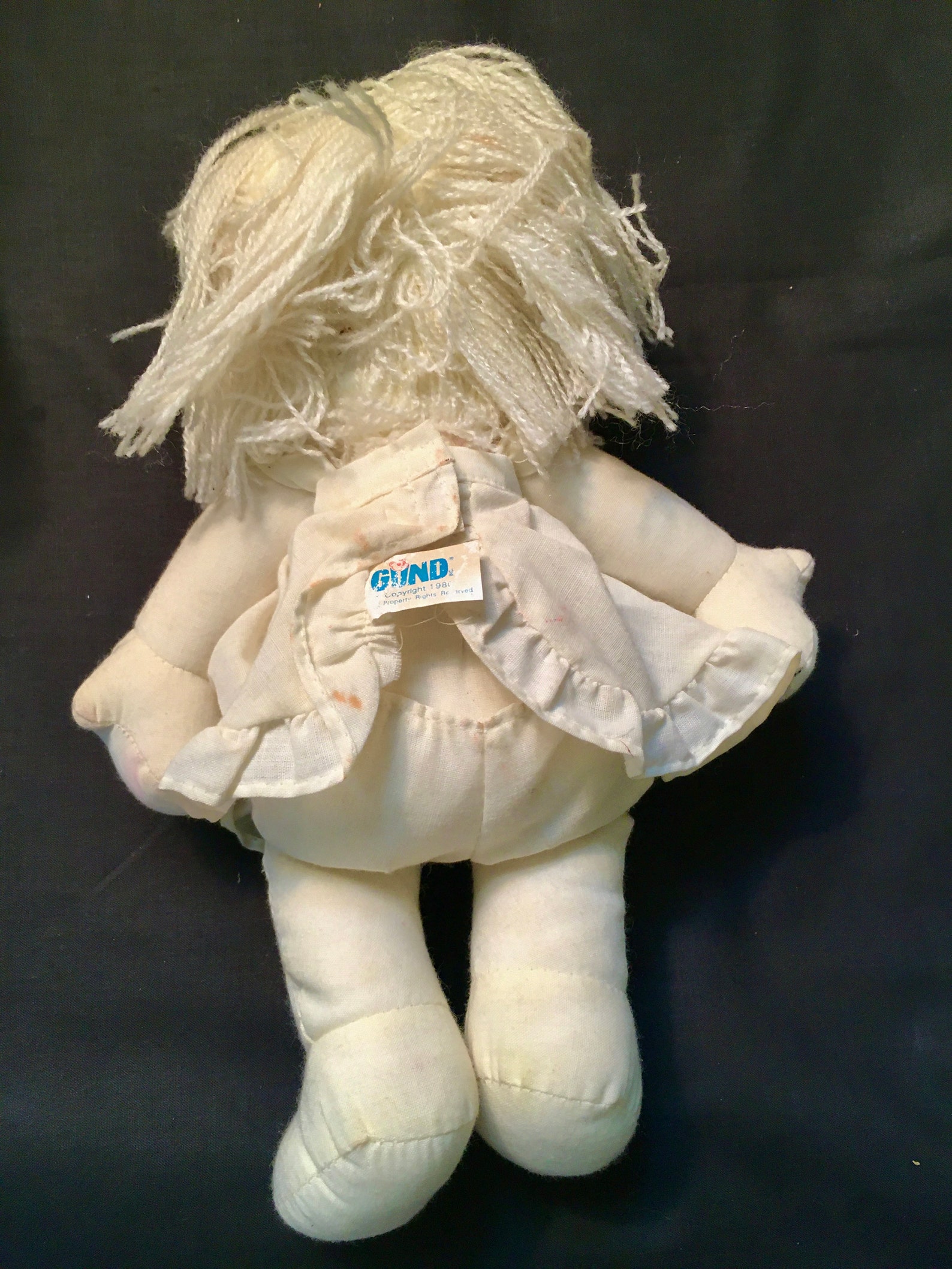Gund Cottontot Soft Doll | Etsy
