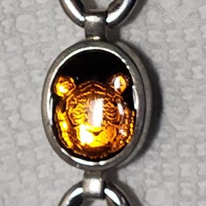 Cincinnati Football laser etched Bracelet