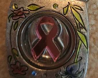 Breast Cancer Awareness Bracelet