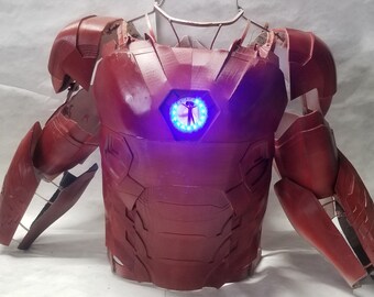 Details about Iron Man Tony Stark Flash Bomb Figure MK43 Cosplay Props Model Garage Kits Marve Details about Iron Man Tony Stark Flash Bomb Figure MK43 Cosplay Props Model Garage Kits Marve