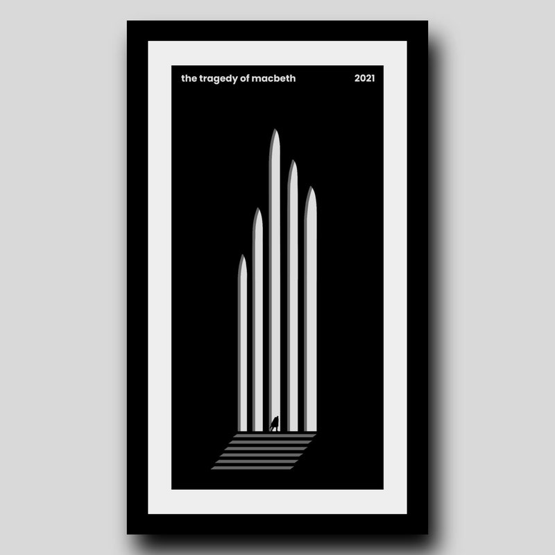 Macbeth Poster - Etsy