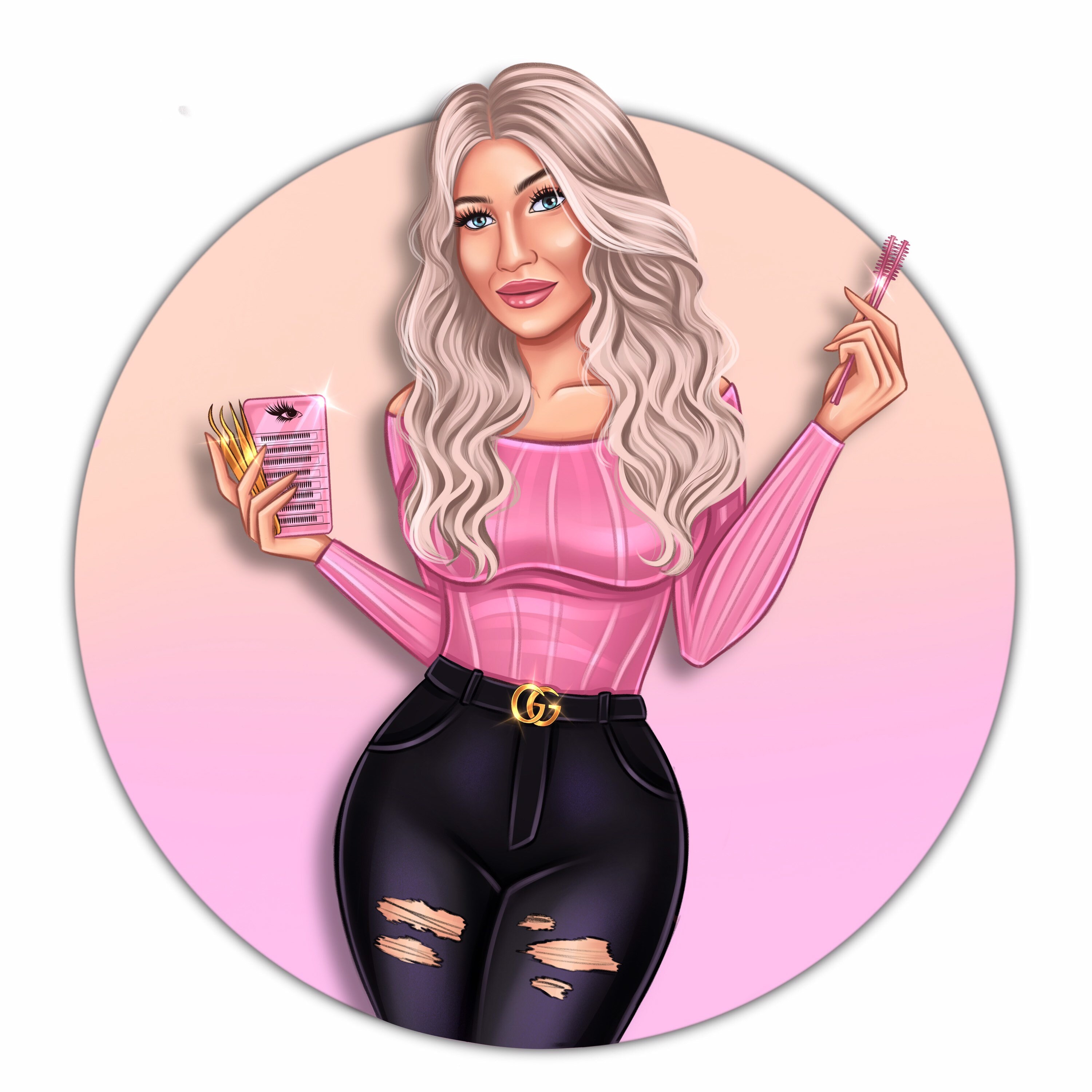 cartoon logo maker