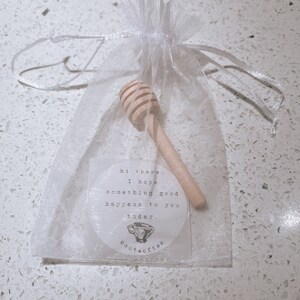 Yoda, The Child, Grogu | 6 Shaped Tea Bag | FREE Shipping | 1 FREE Mini Honeycomb w/ Every Order | Star Wars Fan | Father’s Day Gift | image 3