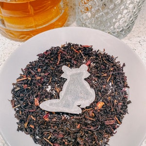 Fox 6 Shaped Tea Bag | FREE Shipping | 1 FREE Mini Honeycomb W/ Every ...