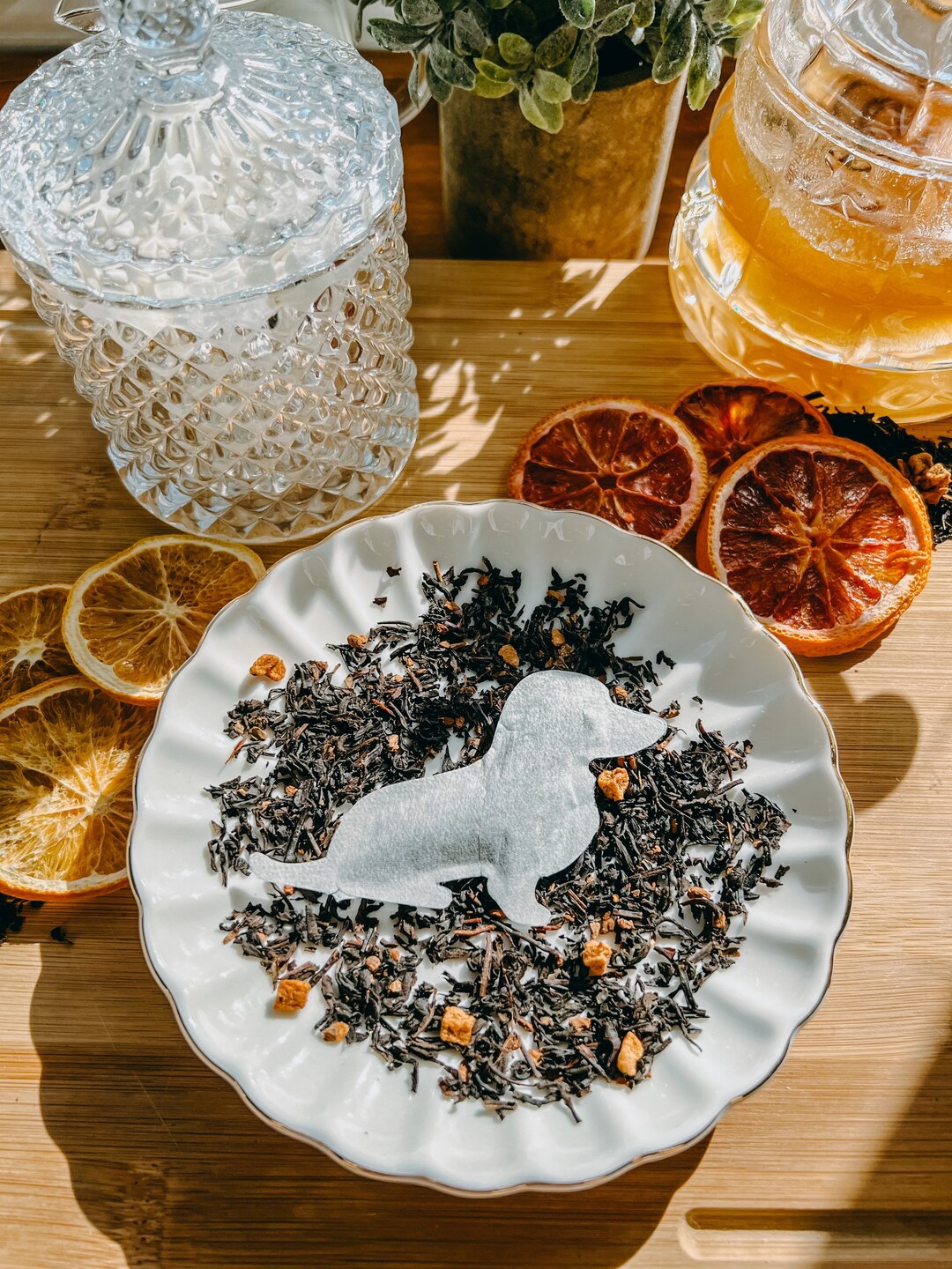 Gift for Dachshund Lovers FREE Shipping 1 Mini Wooden Stick