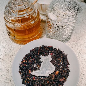 Fox 6 Shaped Tea Bag | FREE Shipping | 1 FREE Mini Honeycomb W/ Every ...
