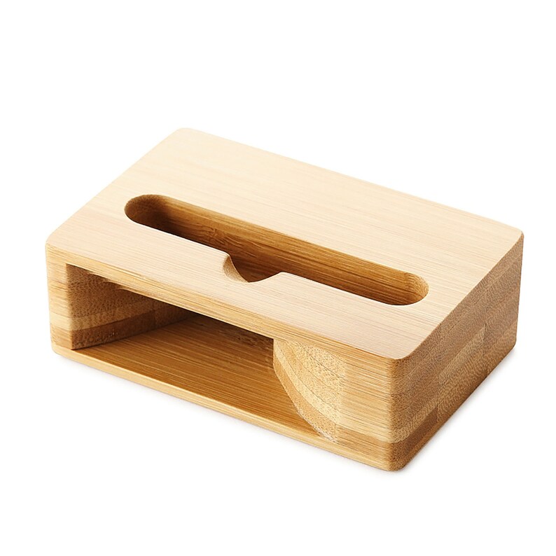 Wooden Sound Amplifier Holder Stand Multifunctional Desktop Etsy