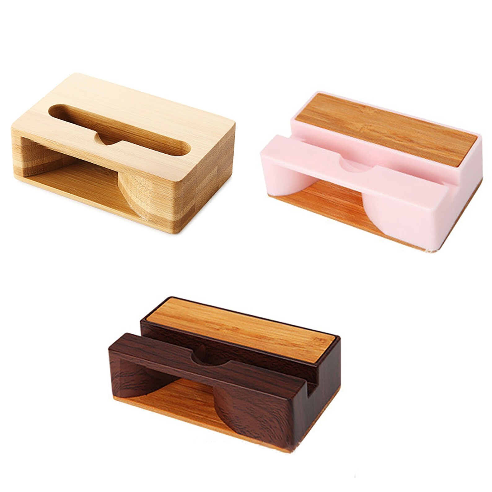 Wooden Sound Amplifier Holder Stand Multifunctional Desktop Etsy