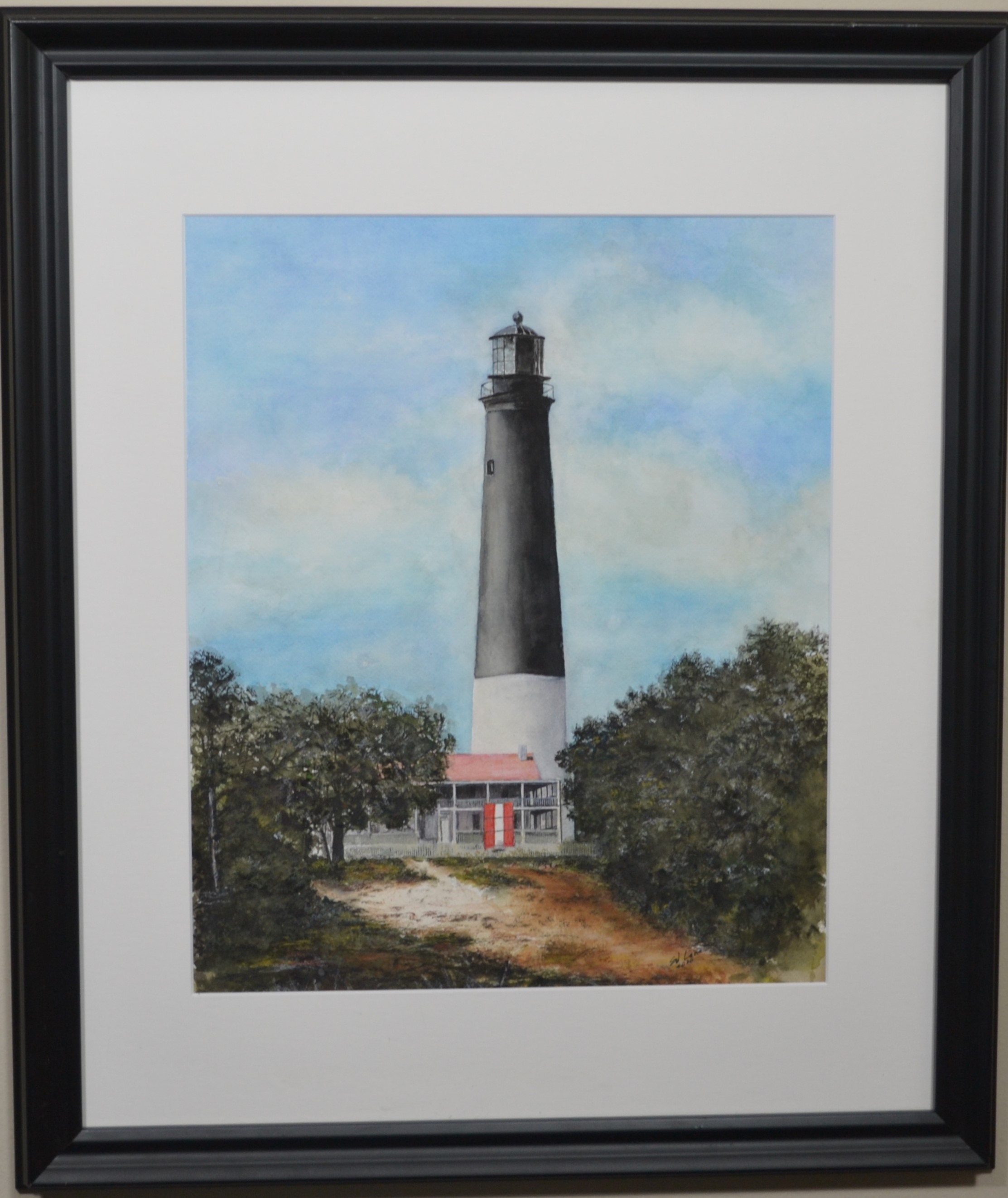 Pensacola Lighthouse Etsy