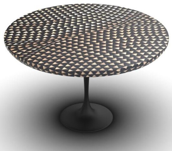 table ronde Bistro, table