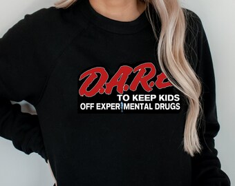 dare crewneck