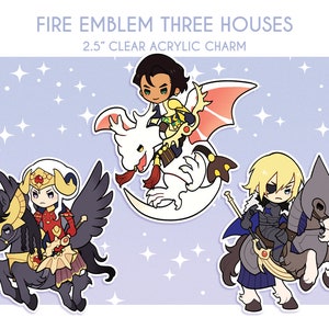 FE3H Lord Charms
