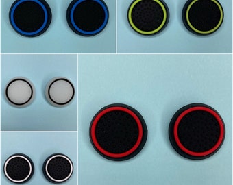 XBOX/PS4/5 THUMB GRIPS -Xbox, Playstation, Joystick Caps, Covers, Console, Controller Accessories. Super fast dispatch!