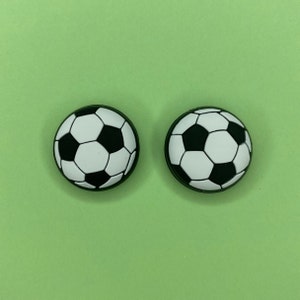 XBOX/PS4/5 THUMB GRIPS - Football, Xbox, Playstation, Joystick Caps, Covers, Console, Controller Accessories. Super fast dispatch!