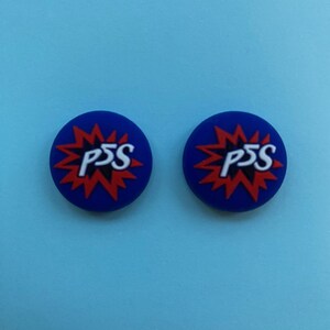 XBOX/PS4/5 THUMB GRIPS -Last of us, God of War, Playstation, Joystick Caps, Covers, Console, Controller Accessories. Super fast dispatch! Persona 5