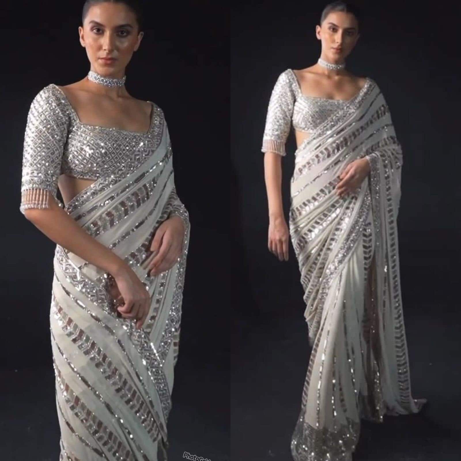 Manish Malhotra at Design One Dubai | Manish Malhotra showcases 85 stunning  looks in a run… | Indian wedding gowns, Indian bridal dress, Designer party  wear dresses