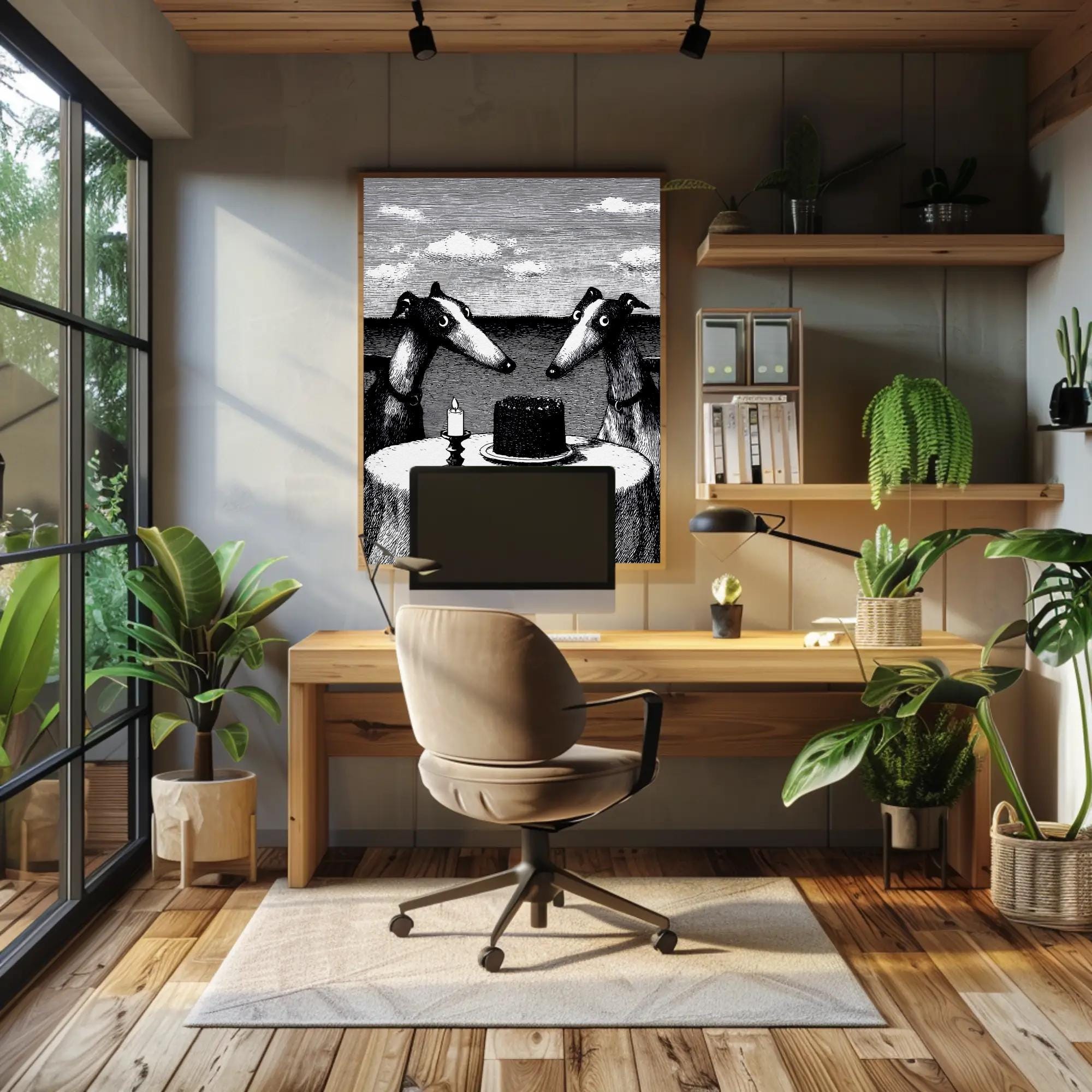 Gallery image with a fresh perspective