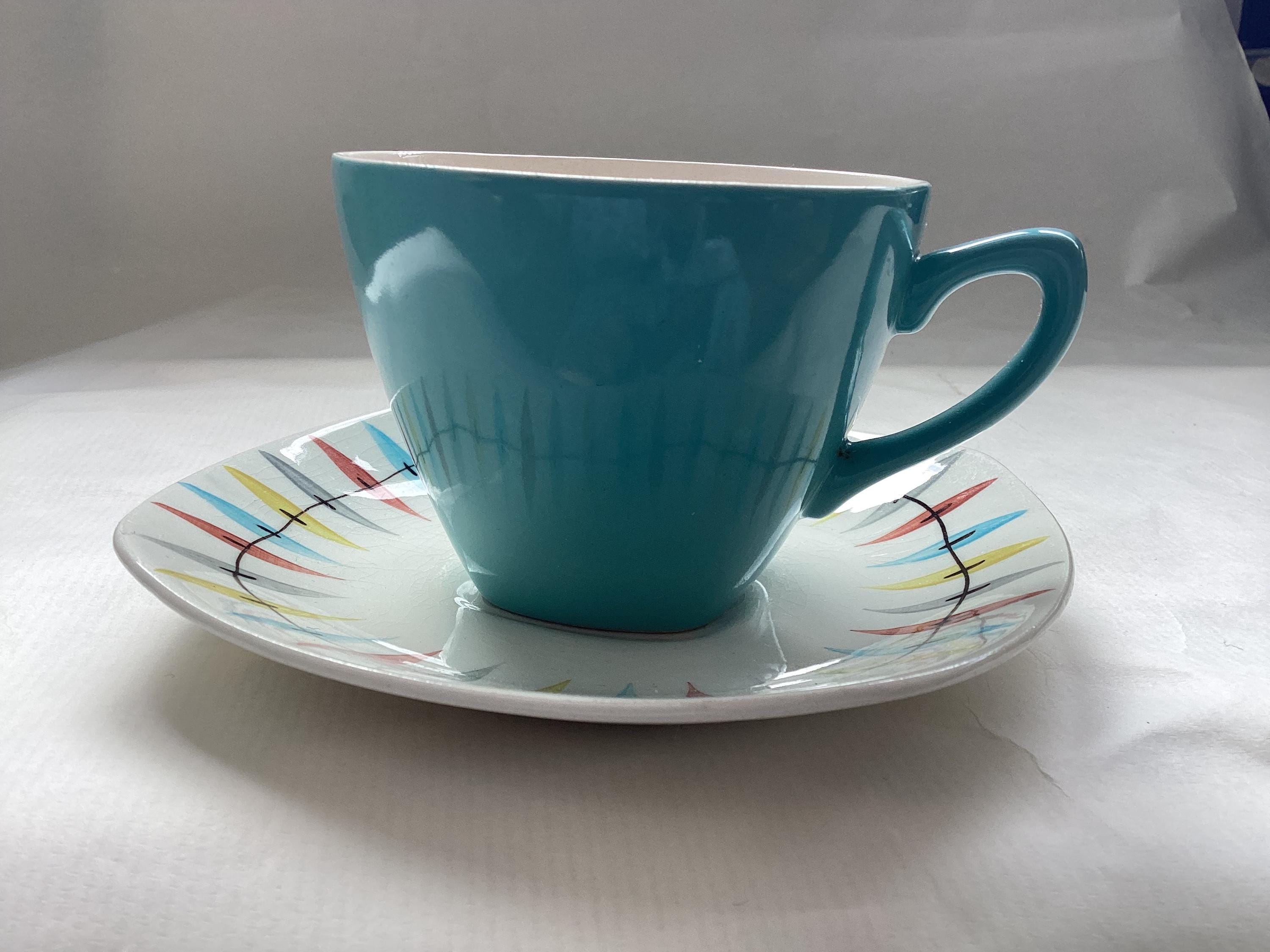 Midwinter Stylecraft Blue domino スープボウル 【公式通販】