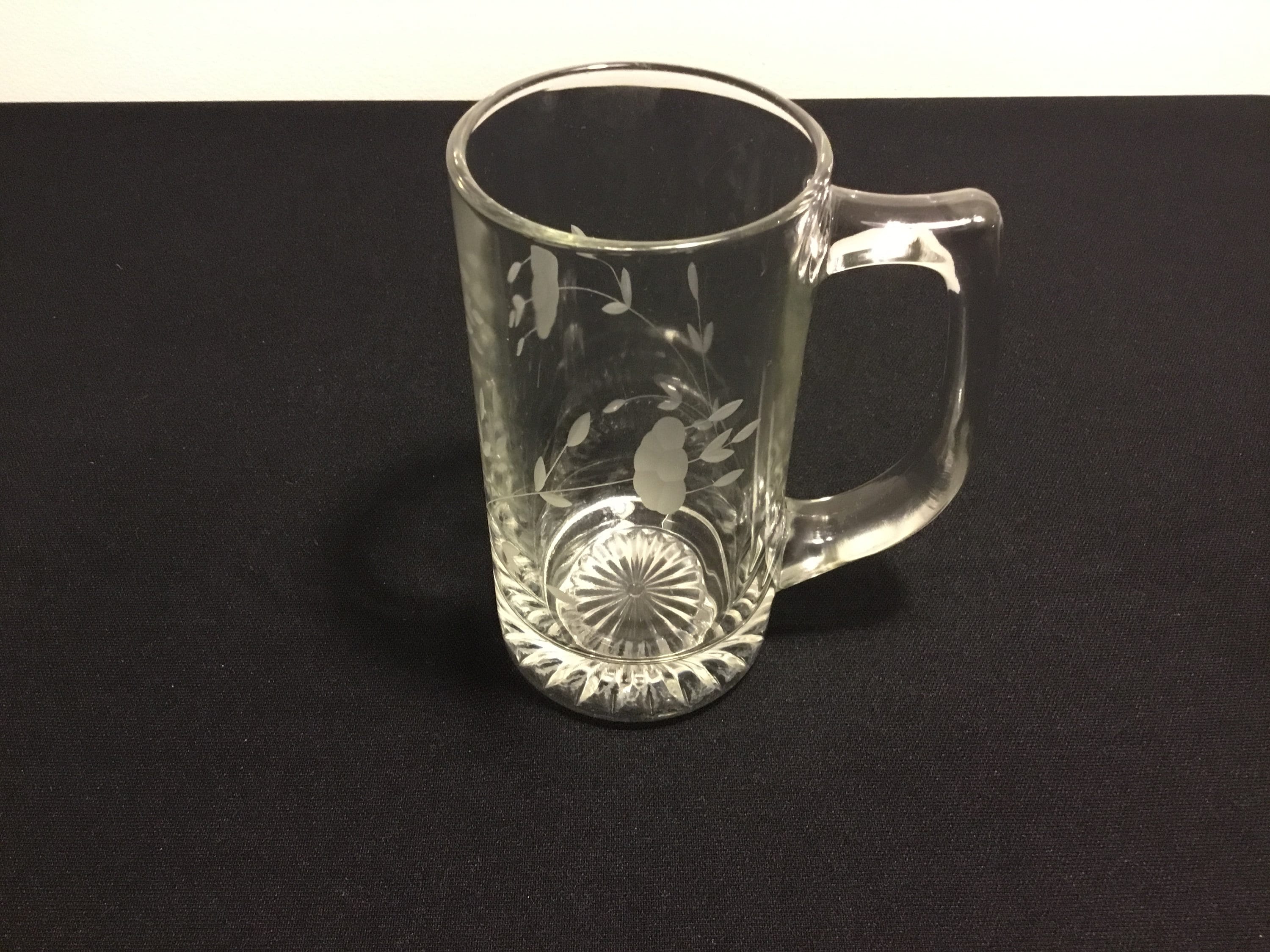 Taza de cerveza Princess House Etsy