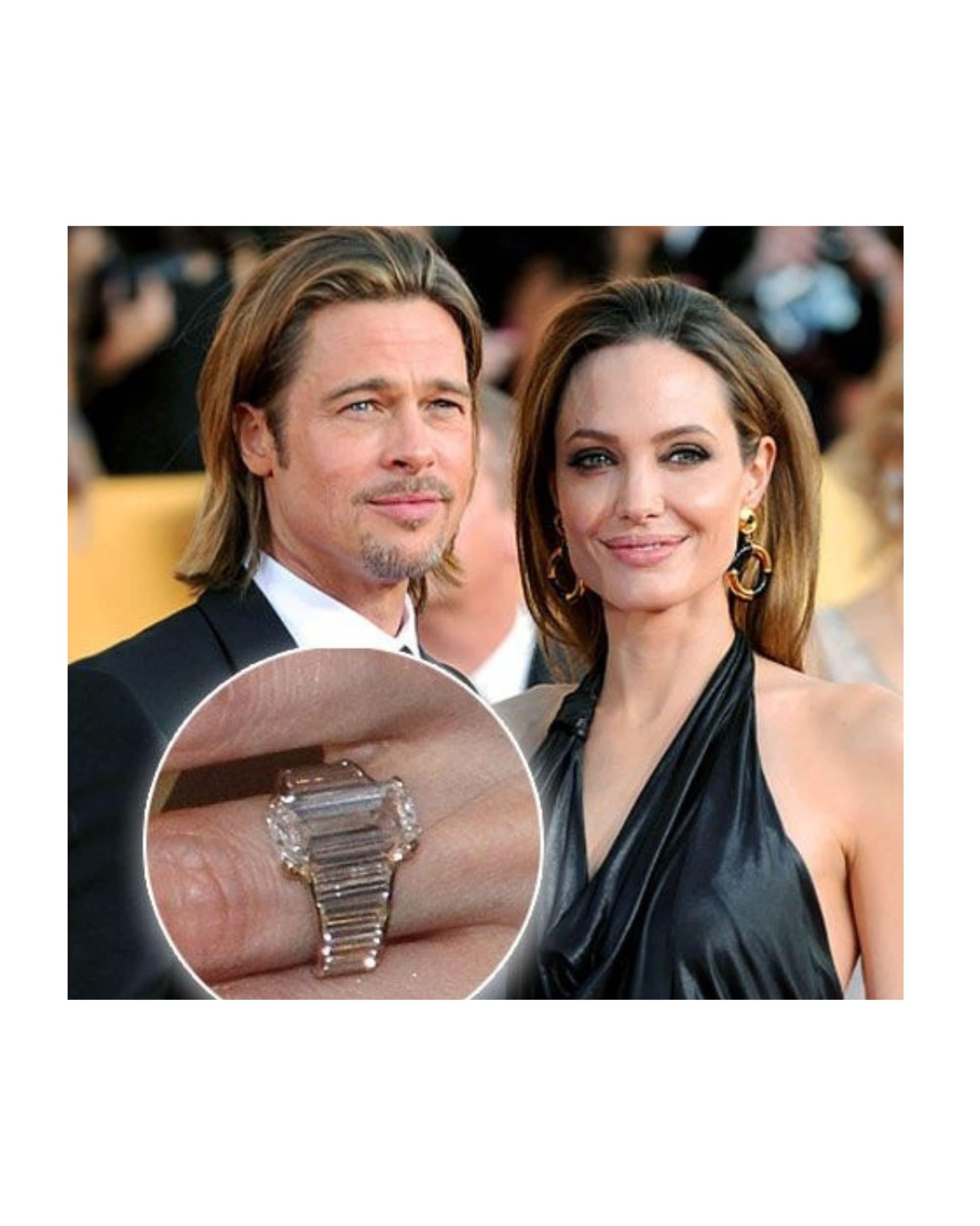 Angelina Jolie Ring Australia
