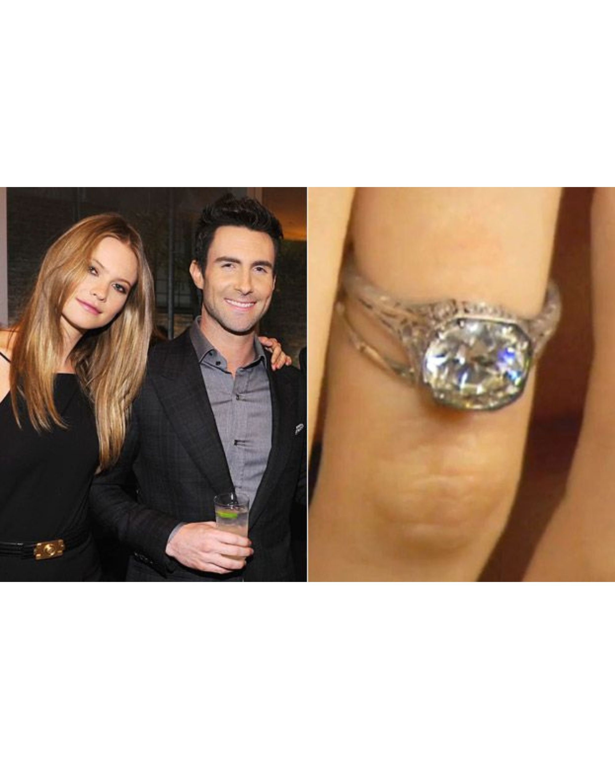 Behati Prinsloo Etsy