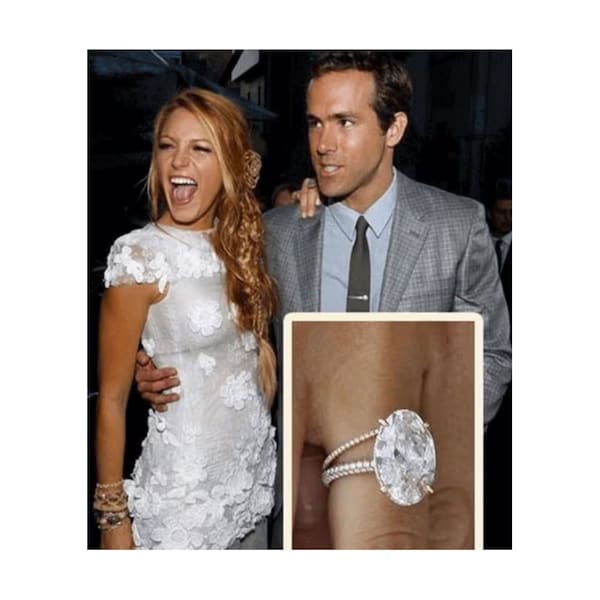 Blake Lively Ring - Etsy