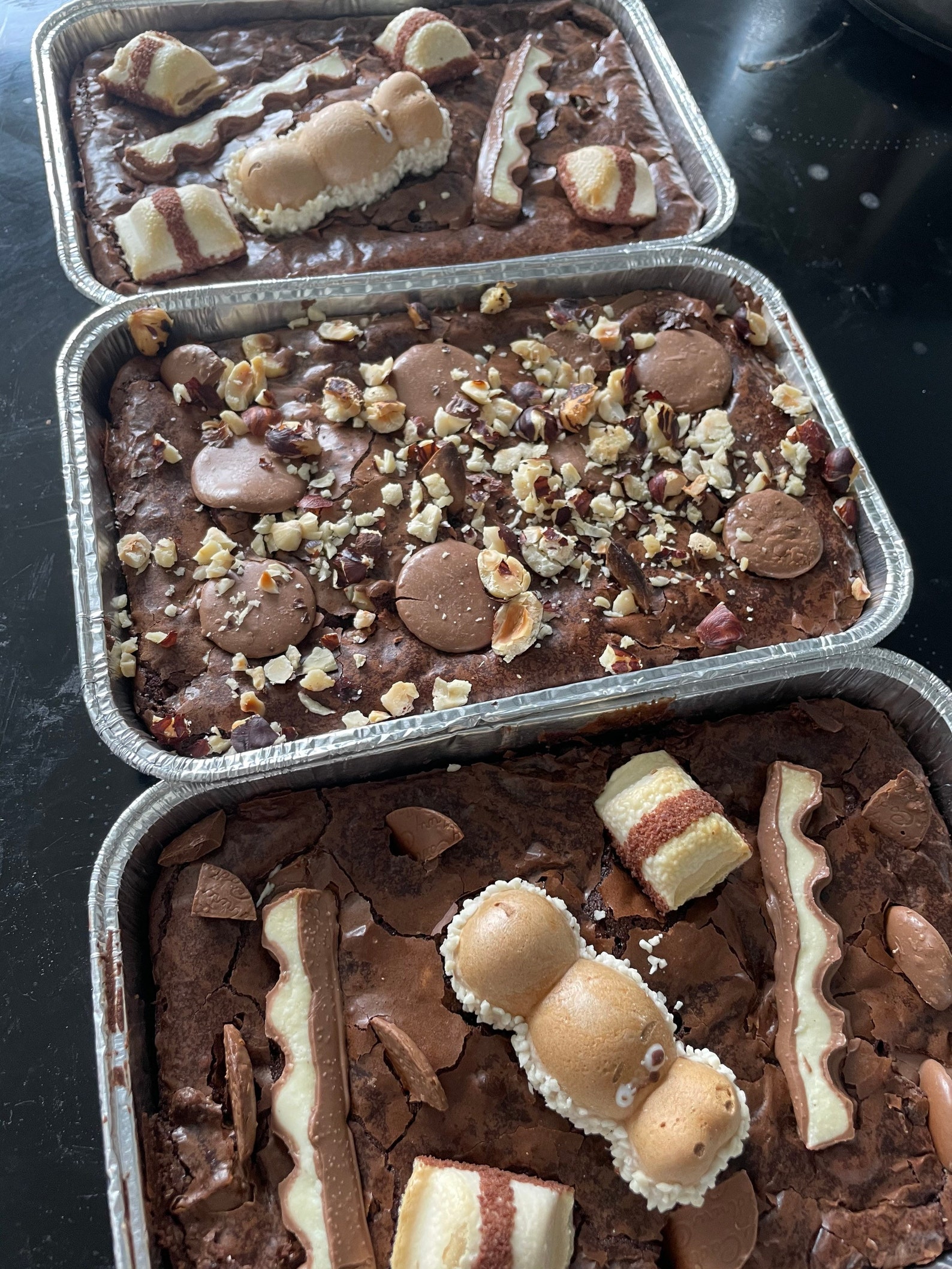 Fully loaded Brownies Etsy