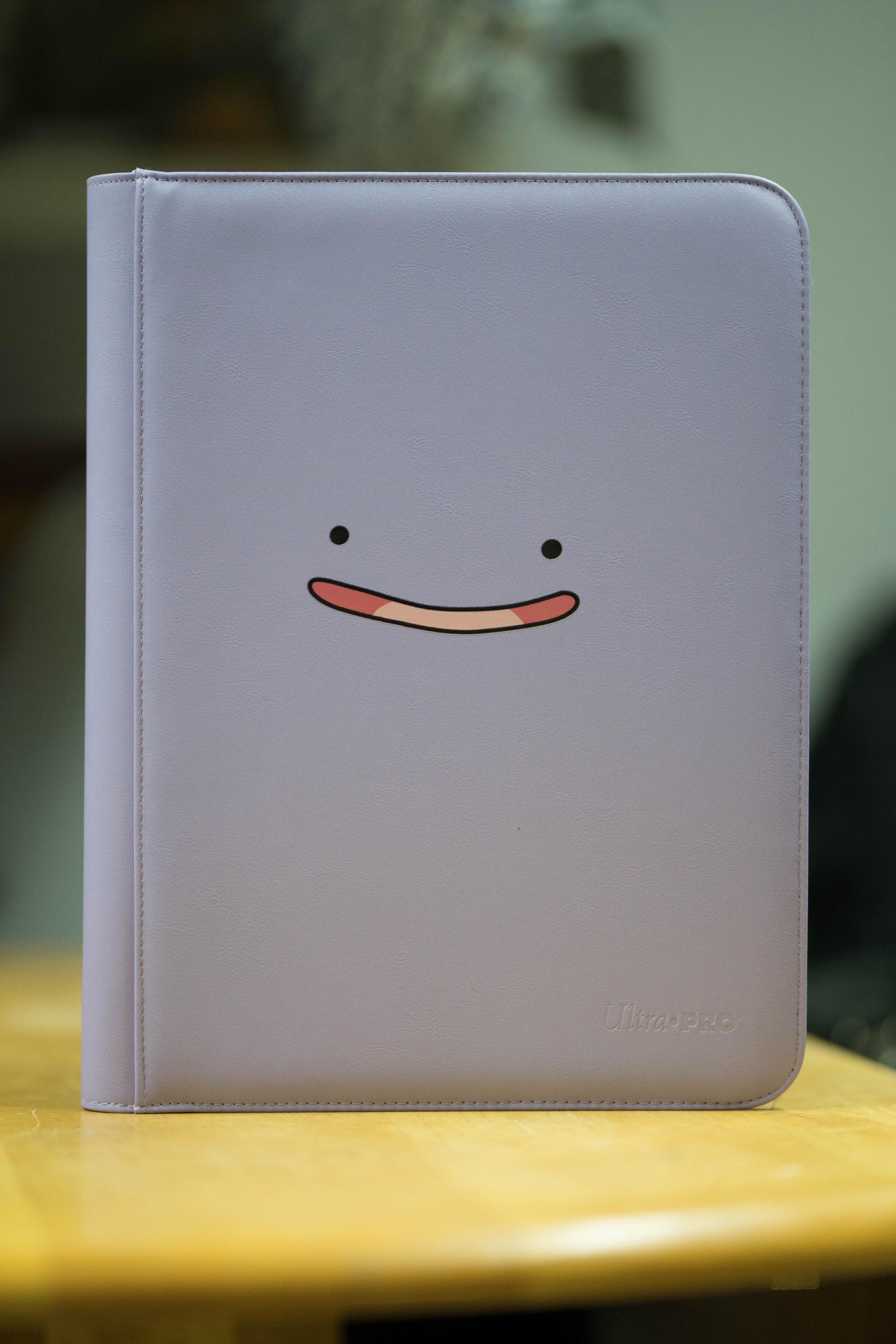 Ditto Face Transparent Borderless Transfer Sticker (B-STOCK) - Etsy