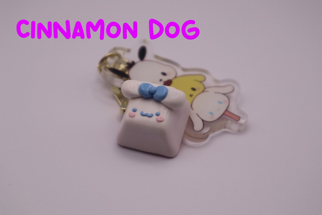 Goodbye Dogs Keycaps Etsy