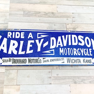 Metal Vintage Style Wall Sign - Norton Motorcycles 8x6 Inch [NORT