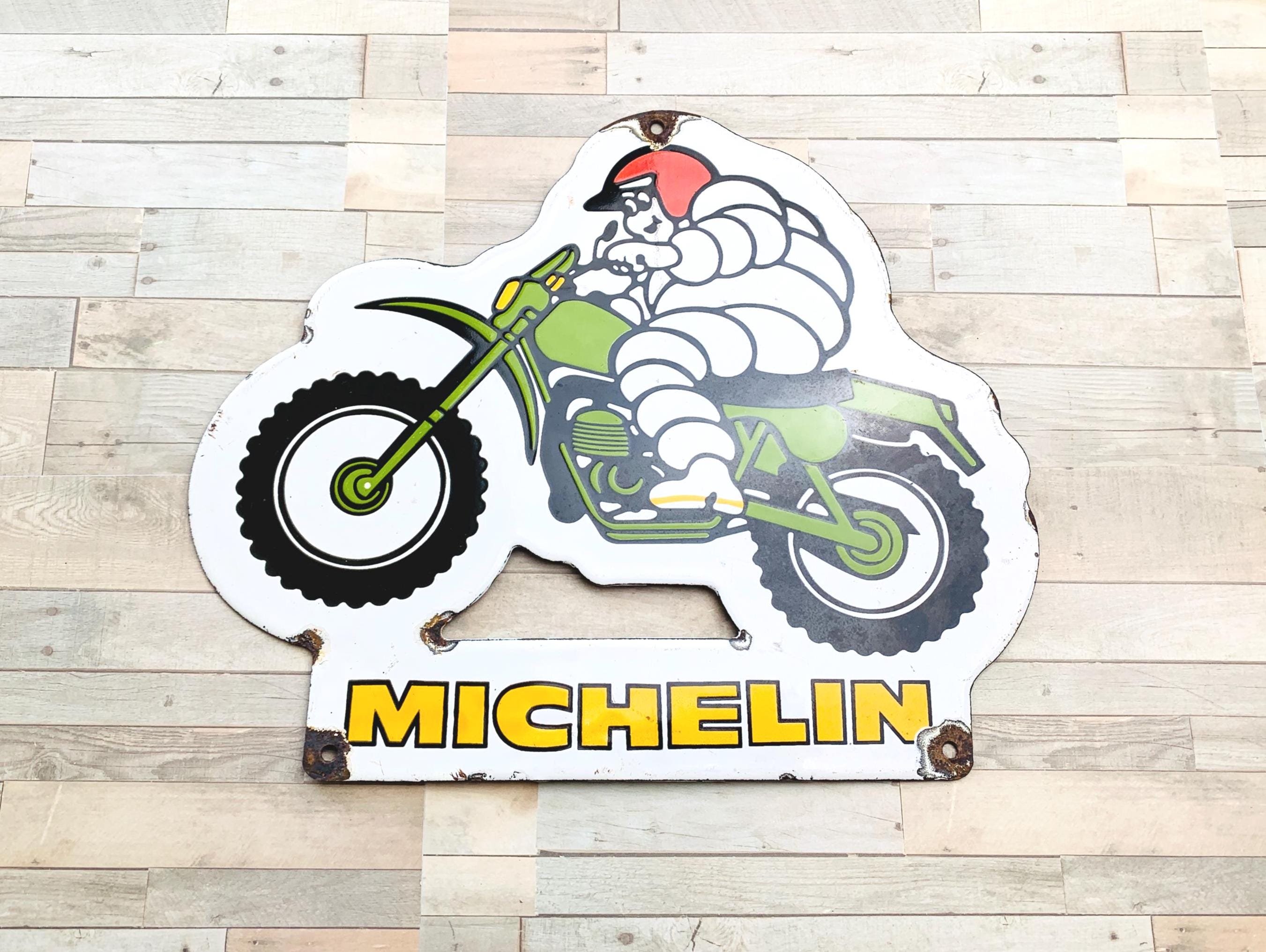 Michelin Plaque - Etsy