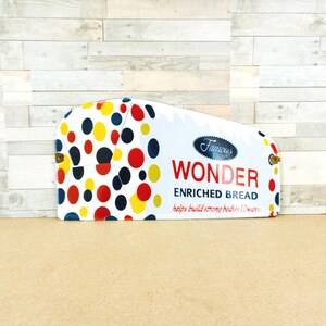 Wonder Bread Art - Etsy