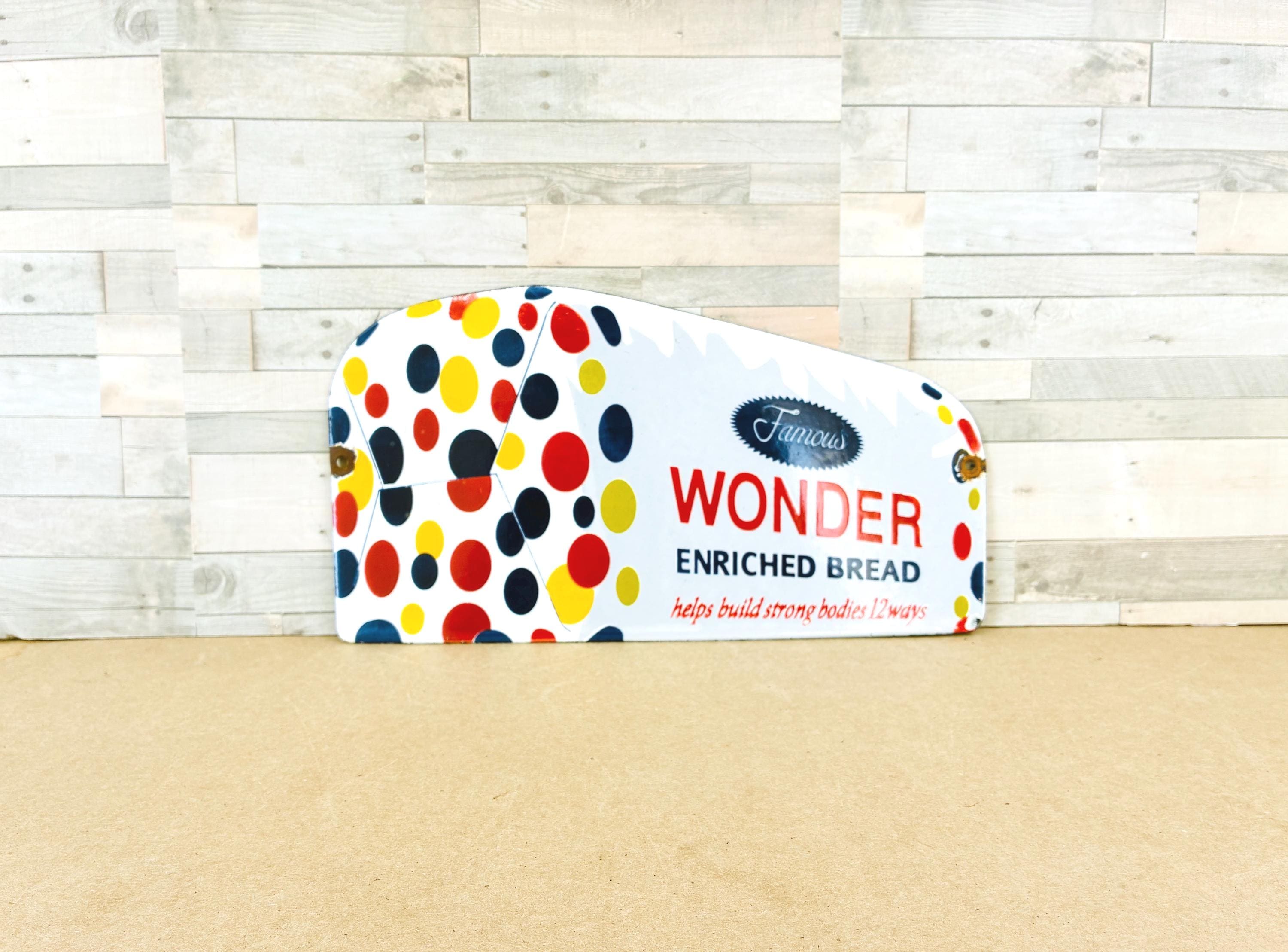 Vintage Wonder Bread - Etsy