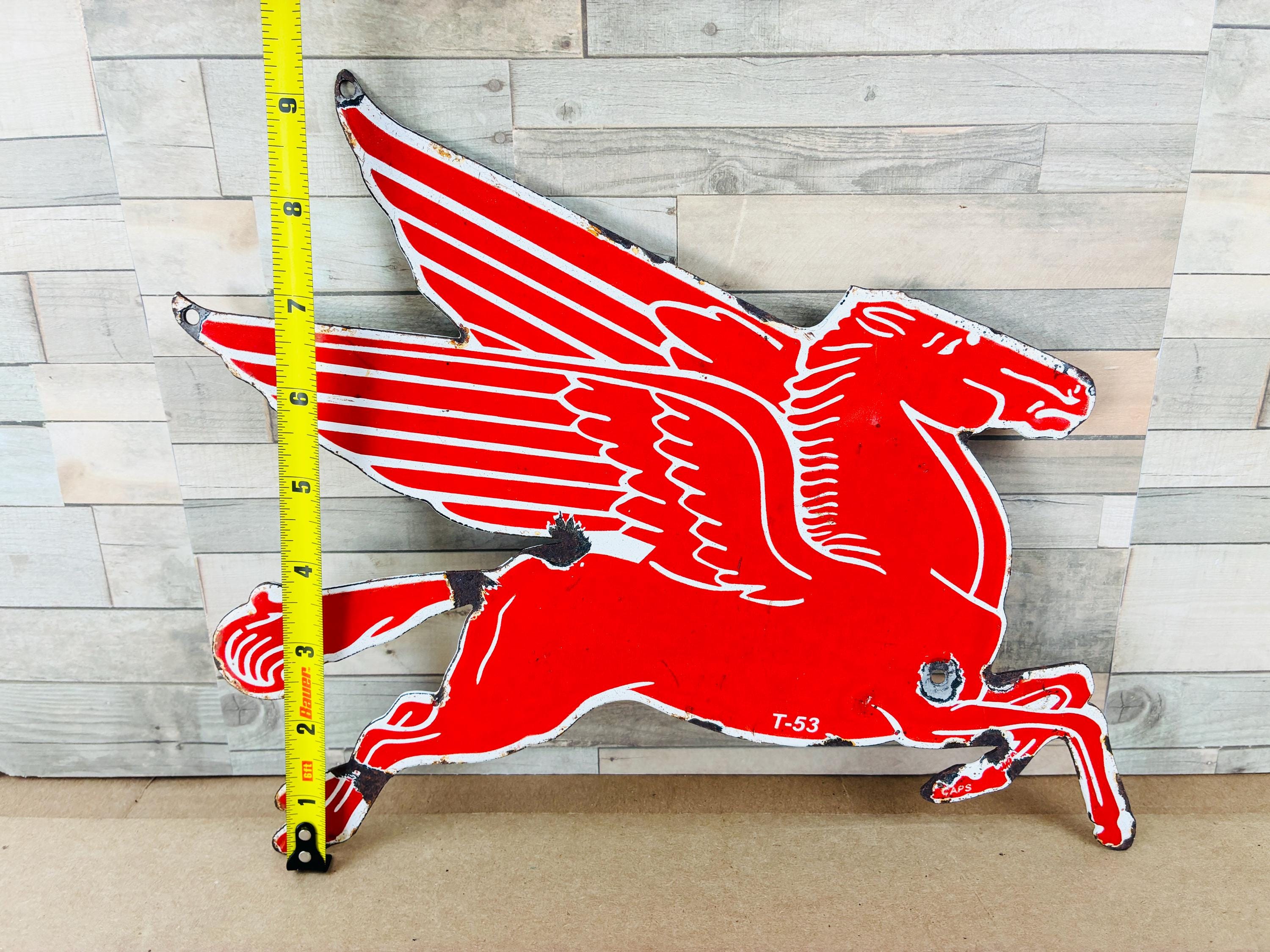 Mobil pegasus sticker - Etsy 日本