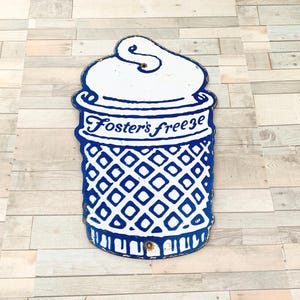 Dairy Queen Vintage Signs - Etsy